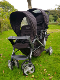 2nd hand double buggy